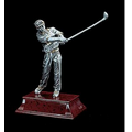 Female Golf Elite Series Figurine - 8"